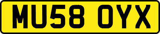 MU58OYX