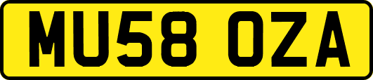 MU58OZA