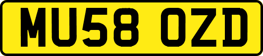 MU58OZD