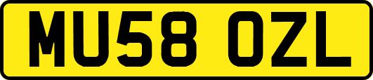 MU58OZL
