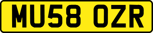 MU58OZR