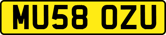 MU58OZU