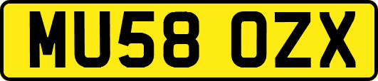 MU58OZX