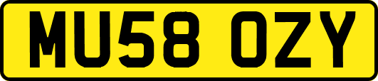 MU58OZY
