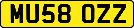 MU58OZZ