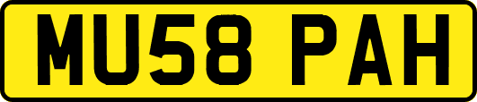 MU58PAH
