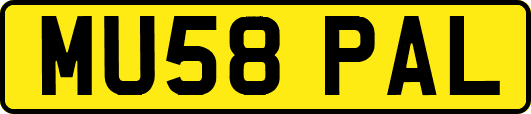 MU58PAL