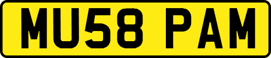 MU58PAM