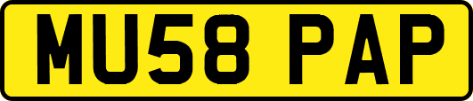 MU58PAP