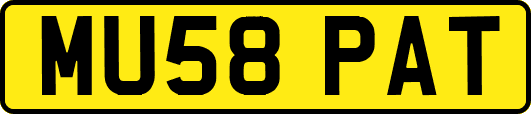 MU58PAT