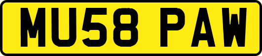 MU58PAW