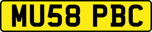 MU58PBC
