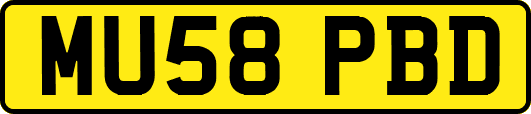MU58PBD