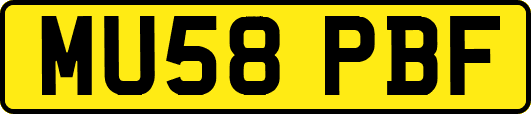 MU58PBF