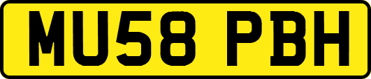MU58PBH