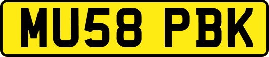 MU58PBK