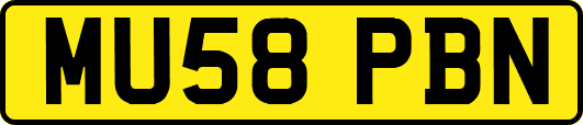 MU58PBN