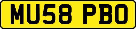 MU58PBO