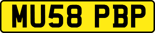 MU58PBP