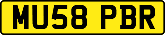 MU58PBR