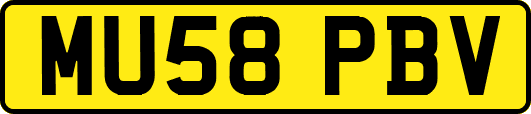 MU58PBV