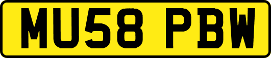 MU58PBW