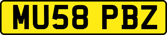 MU58PBZ