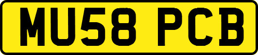 MU58PCB