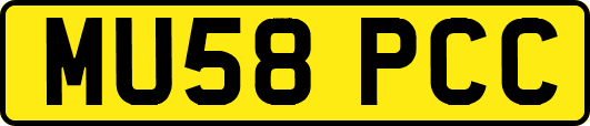 MU58PCC
