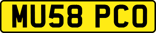 MU58PCO