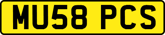 MU58PCS