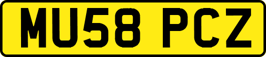 MU58PCZ
