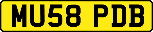 MU58PDB