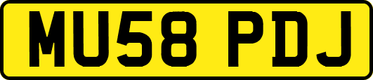MU58PDJ
