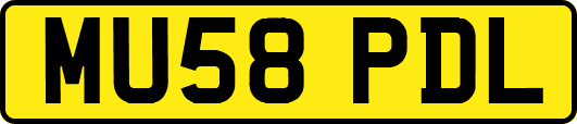 MU58PDL