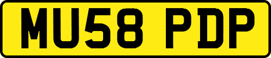 MU58PDP