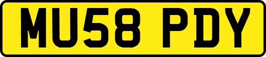 MU58PDY