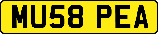 MU58PEA