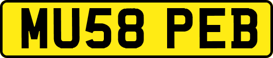 MU58PEB