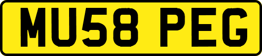 MU58PEG