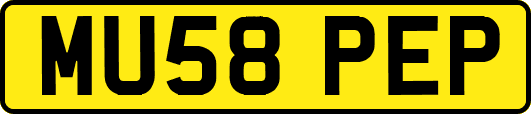 MU58PEP