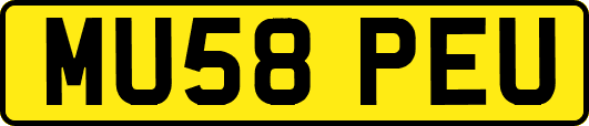 MU58PEU