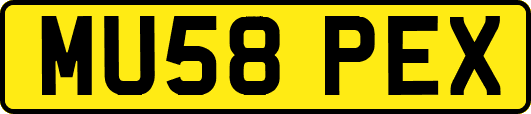 MU58PEX