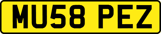 MU58PEZ