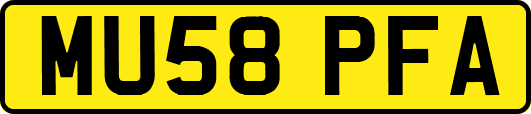 MU58PFA