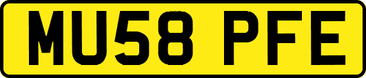 MU58PFE