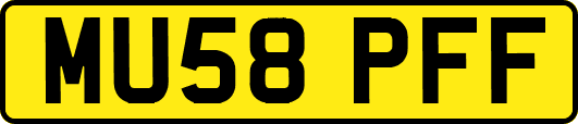 MU58PFF