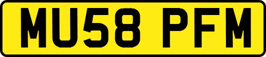 MU58PFM