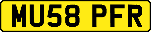 MU58PFR