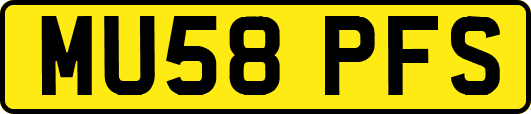 MU58PFS